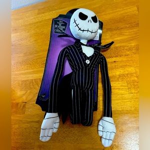 The Nightmare Before Christmas Jack Skellington Doll